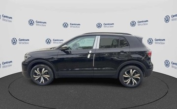 Volkswagen T-Cross SUV Facelifting 1.0 TSI 115KM 2025 Volkswagen T-Cross Oferta nr: 124504 Benzyna 115KM, zdjęcie 7