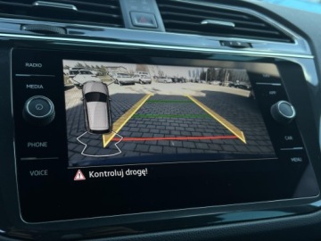 Volkswagen Tiguan II SUV 1.5 TSI EVO 150KM 2020 Volkswagen Tiguan |Digital Cockpit| Elektryczna kl, zdjęcie 24