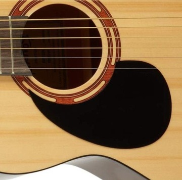 PICK GUARD łezka ochronna - na gitarę leworęczną