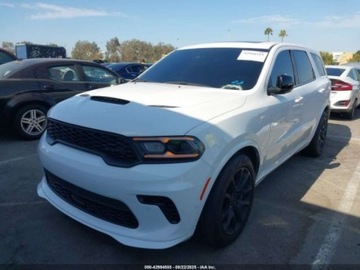 Dodge Durango III 2023 Dodge Durango 2023 DODGE DURANGO SRT HELLCAT PREMIUM AWD 6.2 Benzyna 710KM, zdjęcie 5