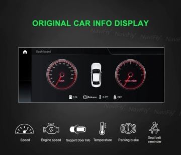 РАДИО НАВИГАЦИЯ BMW 3 E90 E91 E92 E93 ANDROID 64ГБ