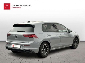 Volkswagen Golf VIII Variant 1.5 eTSI 150KM 2023 Volkswagen Golf FV23 Salon PL ACC podg.fotele od Dealera Rata od 900 PLN, zdjęcie 4