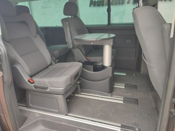 Volkswagen Multivan T6 2012 Volkswagen Multivan Long bogata opcja 4x4 Gwarancj, zdjęcie 28