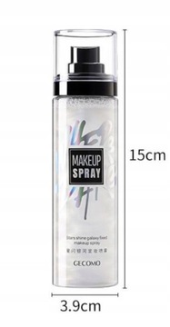 ФИКСАТОР МАКИЯЖА ФИКСИРУЮЩИЙ СПРЕЙ ДЛЯ МАКИЯЖА ФИКСИРУЮЩИЙ СПРЕЙ-ТУМАН 100МЛ