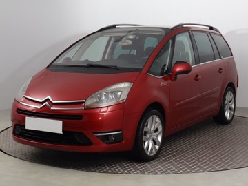 Citroen Grand C4 Picasso I 2.0 HDi 136KM 2008 Citroen C4 Grand Picasso 2.0 HDi 135, Automat, zdjęcie 1