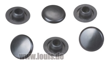 ХРОМИРОВАННЫЕ КРЫШКИ - ДЛЯ ВИНТОВ M6