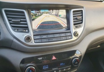 Hyundai Tucson III SUV 1.7 CRDI 115KM 2017 Hyundai Tucson Hyundai Tucson 1.7 CRDI BlueDrive Comfort 2WD 1.7 Diesel, zdjęcie 11