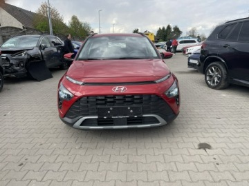 Hyundai Bayon SUV 1.2 MPI 84KM 2023 Hyundai Bayon Podgrzewanie Kamera Virtual cockpit, zdjęcie 5