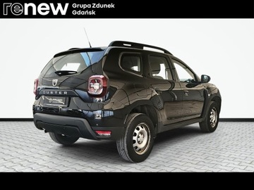 Dacia Duster II SUV 1.0 TCe LPG 100KM 2020 Dacia Duster Salon Polska , 1 Wł. , Serwisowany,, zdjęcie 5