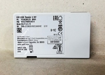 Czytnik kart KM USB Reader 3MF