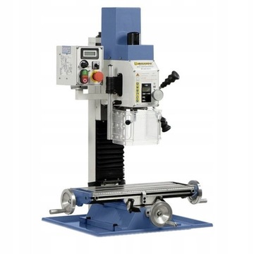 WIERTARKO FREZARKA BEZSTOP 230V MK2 2x WYŚWIETLACZ