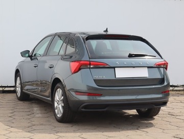 Skoda Scala Hatchback 1.0 TSI 115KM 2020 Skoda Scala 1.0 TSI, Salon Polska, Klima, zdjęcie 3