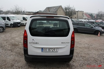 Citroen Berlingo III Osobowy M Facelifting 1.2 PureTech 110KM 2024 Citroen Berlingo 64700vat salon PL super wyposazony tylko7tys km 1.2, zdjęcie 12