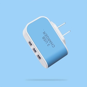 Многофункциональная зарядная головка 5В1А USB