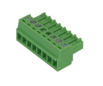 listwa zaciskowa terminal block 15EGTK-3.5-08P-14-00AH 8 pin 3,5mm raster