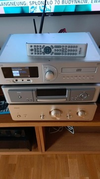 System zintegrowany Block CVR 100+