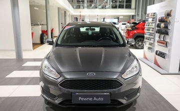 Ford Focus III Sedan Facelifting 1.6 Ti-VCT 105KM 2017 Ford Focus 1.6 Trend