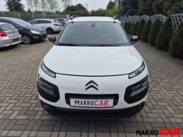 Citroen C4 Cactus Crossover 1.6 BlueHDi 100KM 2017 Citroen C4 Cactus Niski przebieg Klimatyzacja automatyczna Kamera cofania, zdjęcie 23