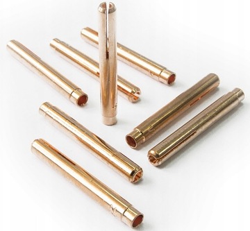 TULEJKA ZACISKOWA TIG 17 18 26 50mm śr 1,6 mm