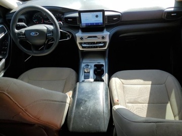 Ford Explorer VI 2021 Ford Explorer 2021 2.3l 2.3 Benzyna 300KM, zdjęcie 8