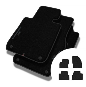 Velurové koberce Performance Premium pro Ford Kuga I 2008-2012