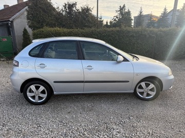 Seat Ibiza IV 2009 SEAT IBIZA 2009 Swiezo po wymianie rorzadu i Olej bez rdzy!Klimatronik, zdjęcie 1