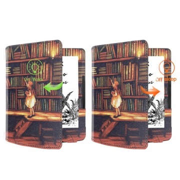 КОЖАНЫЙ ЧЕХОЛ ДЛЯ INKBOOK FOCUS 7,8