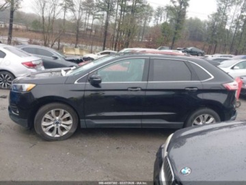 Ford Edge II 2022 Ford Edge Titanium 2022 2.0 Benzyna 250KM, zdjęcie 2