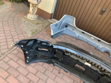 BMW 2 F44 Gran Coupe M PAKIET priekinis ir galinis bamperiai originalūs – nuotrauka 8