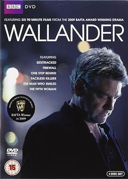 Wallander - Series 1 & 2 Box Set [DVD]