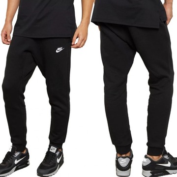Nike Spodnie Męskie Sportswear Club Jogger Wygodne Stylowe XL
