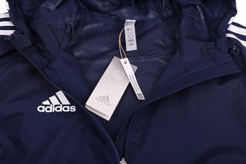 Adidas kurtka męska wiatrówka z kapturem Condivo 22 All-Weather rozmiar XL