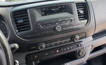 Peugeot Expert II 2019 Peugeot Expert Sprowadzony, zarejestrowany, faktura vat23 2.0 Diesel 122KM, zdjęcie 11