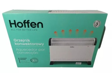 HOFFEN GRZEJNIK KONWEKTOROWY 2000W