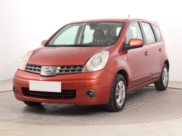 Nissan Note I Mikrovan 1.5 dCi 90KM 2008 Nissan Note 1.5 dCi, HAK, Klima, Klimatronic, zdjęcie 1