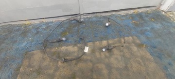 AUDI A4 B6 8E0971085 INSTALACJA PDC ZDERZAKA TYŁ