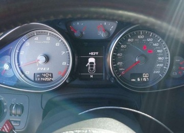 Audi R8 I Coupe 4.2 V8 FSI 420KM 2009 Audi R8 Coupe 2009, 4.2L, 4x4, od ubezpieczalni 4.2 Benzyna 420KM, zdjęcie 11