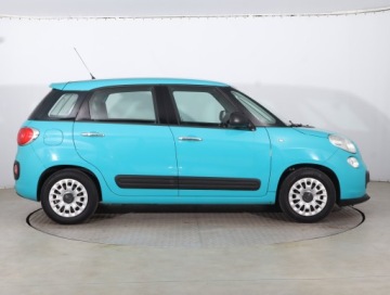 Fiat 500L Hatchback 5d Seria 2 1.4 16V  95KM 2016 Fiat 500L 1.4 16V, Salon Polska, GAZ, Klima, zdjęcie 5