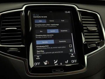 Volvo XC90 II SUV 2.0 D5 235KM 2017 Volvo XC 90 D5 AWD Inscription / Bowers&amp;Wilkins /, zdjęcie 33