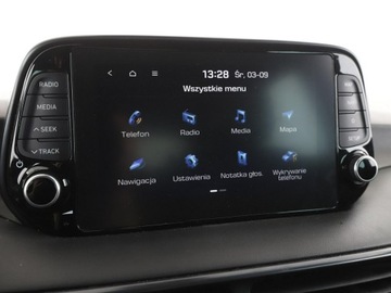 Hyundai Tucson III SUV Facelifting 1.6 T-GDi 177KM 2020 Hyundai Tucson automat półskóra navi klima auto, zdjęcie 22