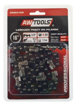AWTOOLS ŁAŃCUCH TNĄCY 45cm/64/3/8
