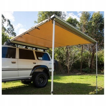 Markiza +Namiot 2x2,5m zadaszenie awning komplet