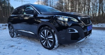 Peugeot 3008 II Crossover 1.6 THP 180KM 2020 Peugeot 3008 1.6 180Ps.GT Automat Panorama Kam.Tyl Navi 2020 1.6 Benzyna, zdjęcie 17