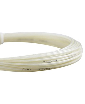 Wilson NXT 17 Racquet Strings - White, размер 17G
