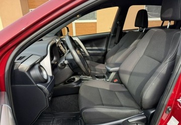 Toyota RAV4 V 2018 Toyota RAV4 2,5 Hybrid 155KM Navi Klima 2xPDC Kamera Xenony 2.5 Hybryda, zdjęcie 19