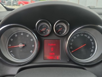 Opel Astra J Sedan 1.4 Turbo ECOTEC 140KM 2015 Astra IV 1.4 T Active, zdjęcie 15