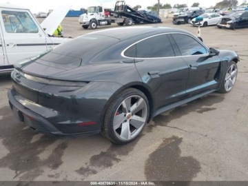 Porsche 2020 Porsche Taycan 4S 2020 Elektryczny 429KM, zdjęcie 2