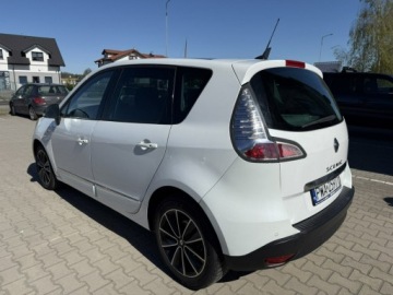 Renault Scenic III Van Facelifting 1.6 dCi eco2 130KM 2013 Renault Scenic Bose*Navi*Panorama, zdjęcie 5