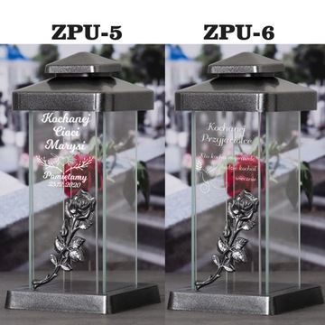 Персонализированная свеча с гравировкой СВОЙ ТЕКСТ