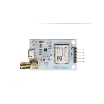 GPS-модуль U-BLOX NEO-7M для Arduino — VMA430